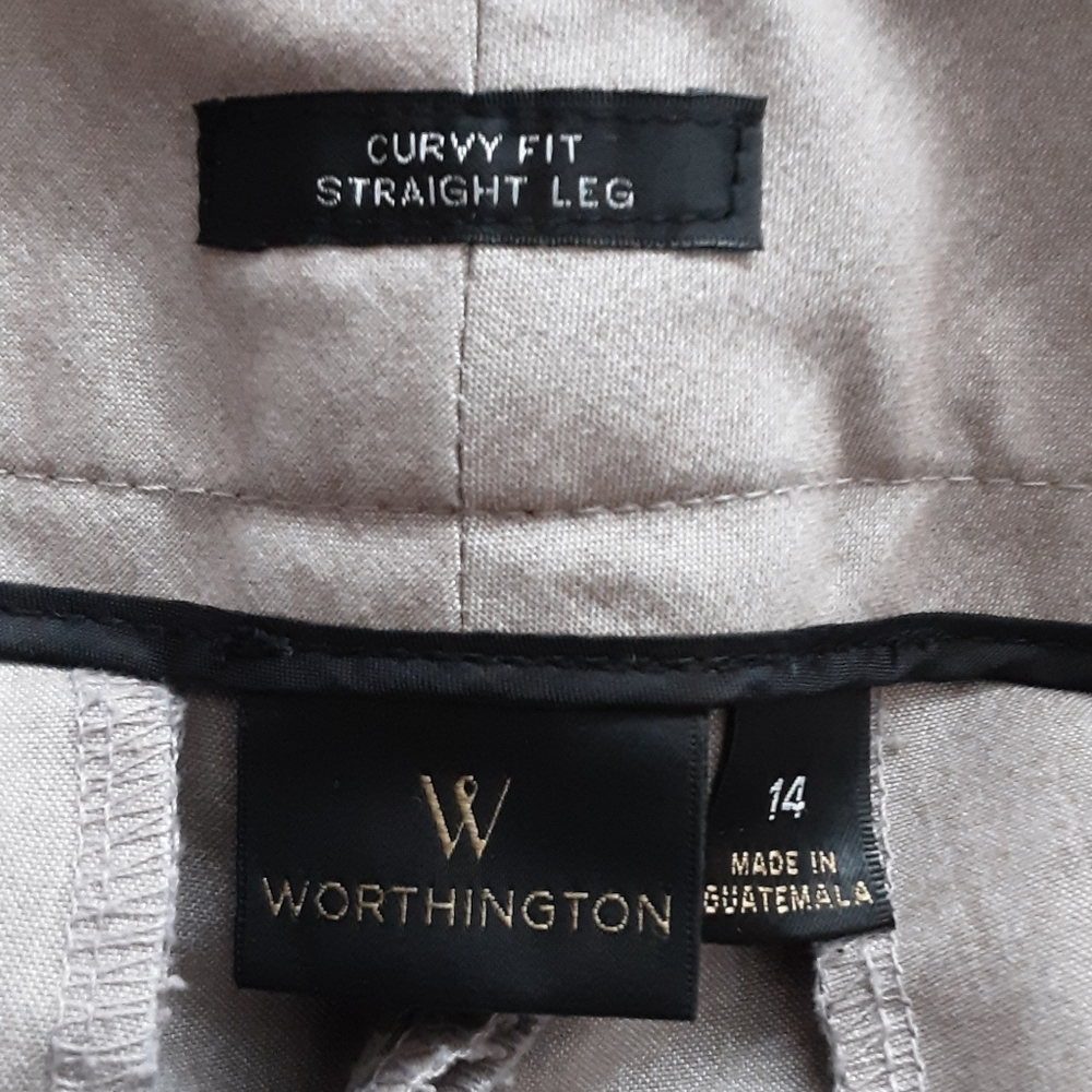 Worthington women's trousers